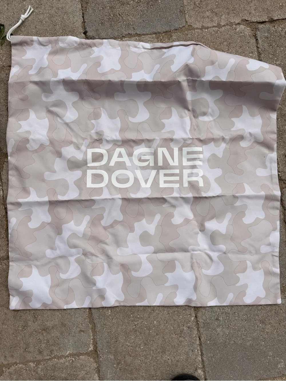 Dagne Dover structured diaper